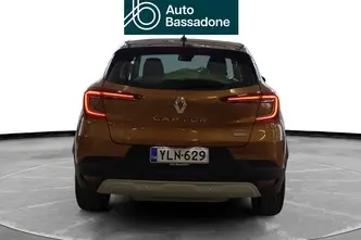 Renault Captur, 1.6, 117 kW, pistikhübriid, automaat, esivedu