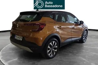 Renault Captur, 1.6, 117 kW, pistikhübriid, automaat, esivedu