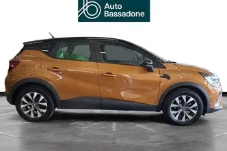 Renault Captur, 1.6, 117 kW, pistikhübriid, automaat, esivedu