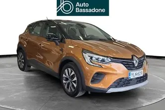 Renault Captur, 1.6, 117 kW, pistikhübriid, automaat, esivedu