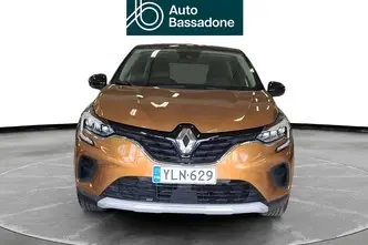 Renault Captur, 1.6, 117 kW, pistikhübriid, automaat, esivedu