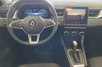 Renault Captur, 1.6, 117 kW, pistikhübriid, automaat, esivedu