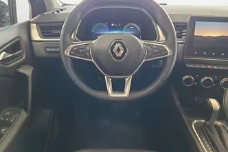 Renault Captur, 1.6, 117 kW, pistikhübriid, automaat, esivedu