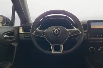 Renault Captur, 1.6, 117 kW, pistikhübriid, automaat, esivedu