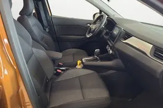 Renault Captur, 1.6, 117 kW, pistikhübriid, automaat, esivedu