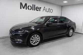 Škoda Superb, 1.5, 110 kW, bensiin, automaat, esivedu