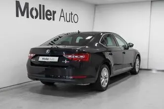 Škoda Superb, 1.5, 110 kW, bensiin, automaat, esivedu