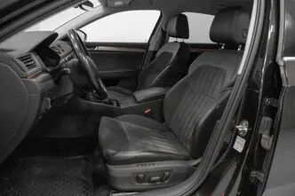 Škoda Superb, 1.5, 110 kW, bensiin, automaat, esivedu
