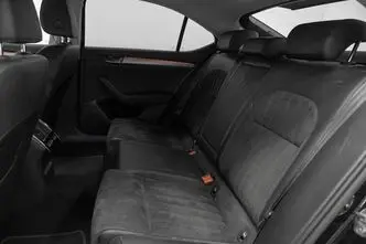 Škoda Superb, 1.5, 110 kW, bensiin, automaat, esivedu