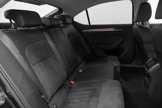 Škoda Superb, 1.5, 110 kW, bensiin, automaat, esivedu