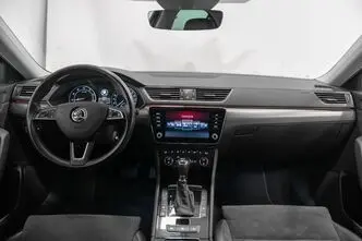 Škoda Superb, 1.5, 110 kW, bensiin, automaat, esivedu
