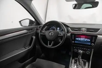 Škoda Superb, 1.5, 110 kW, bensiin, automaat, esivedu