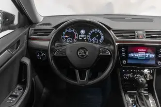 Škoda Superb, 1.5, 110 kW, bensiin, automaat, esivedu