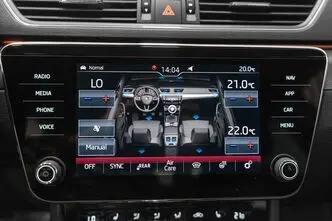 Škoda Superb, 1.5, 110 kW, bensiin, automaat, esivedu