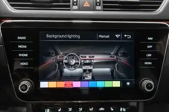 Škoda Superb, 1.5, 110 kW, bensiin, automaat, esivedu
