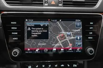 Škoda Superb, 1.5, 110 kW, bensiin, automaat, esivedu