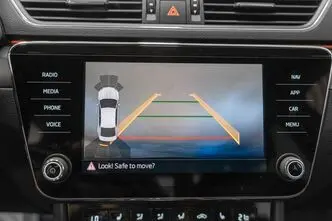 Škoda Superb, 1.5, 110 kW, bensiin, automaat, esivedu