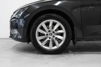 Škoda Superb, 1.5, 110 kW, bensiin, automaat, esivedu