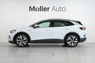 Volkswagen ID.4, 150 kW, elekter, automaat, tagavedu