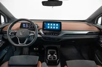 Volkswagen ID.4, 150 kW, elekter, automaat, tagavedu
