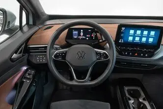 Volkswagen ID.4, 150 kW, elekter, automaat, tagavedu
