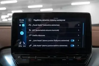 Volkswagen ID.4, 150 kW, elekter, automaat, tagavedu