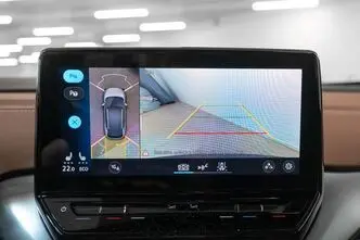 Volkswagen ID.4, 150 kW, elekter, automaat, tagavedu