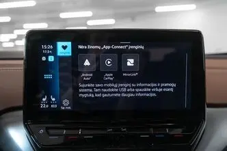 Volkswagen ID.4, 150 kW, elekter, automaat, tagavedu