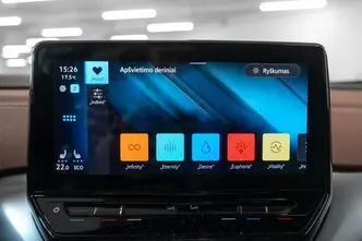 Volkswagen ID.4, 150 kW, elekter, automaat, tagavedu