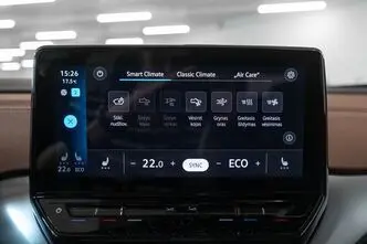 Volkswagen ID.4, 150 kW, elekter, automaat, tagavedu