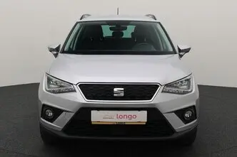 SEAT Arona, 1.0, 70 kW, bensiin, manuaal, esivedu