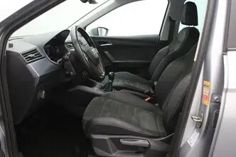 SEAT Arona, 1.0, 70 kW, bensiin, manuaal, esivedu
