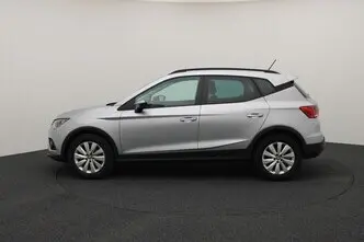SEAT Arona, 1.0, 70 kW, bensiin, manuaal, esivedu