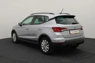 SEAT Arona, 1.0, 70 kW, bensiin, manuaal, esivedu