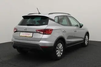 SEAT Arona, 1.0, 70 kW, bensiin, manuaal, esivedu