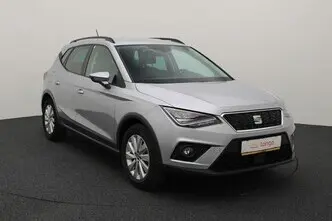 SEAT Arona, 1.0, 70 kW, bensiin, manuaal, esivedu