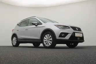 SEAT Arona, 1.0, 70 kW, bensiin, manuaal, esivedu
