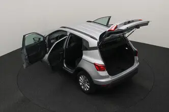 SEAT Arona, 1.0, 70 kW, bensiin, manuaal, esivedu