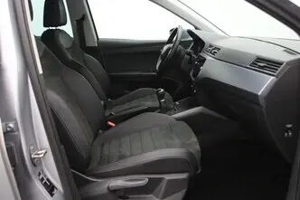 SEAT Arona, 1.0, 70 kW, bensiin, manuaal, esivedu