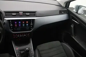 SEAT Arona, 1.0, 70 kW, bensiin, manuaal, esivedu