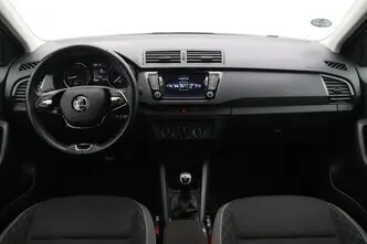 Škoda Fabia, 1.0, 70 kW, bensiin, manuaal, esivedu