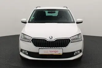 Škoda Fabia, 1.0, 70 kW, bensiin, manuaal, esivedu