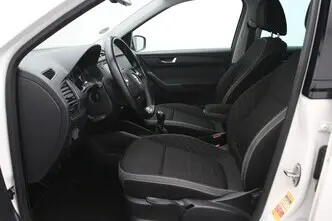 Škoda Fabia, 1.0, 70 kW, bensiin, manuaal, esivedu