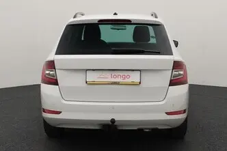 Škoda Fabia, 1.0, 70 kW, bensiin, manuaal, esivedu