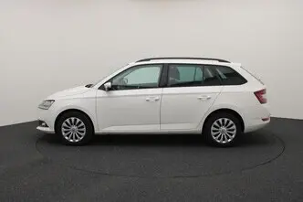 Škoda Fabia, 1.0, 70 kW, bensiin, manuaal, esivedu