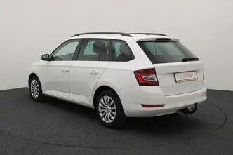 Škoda Fabia, 1.0, 70 kW, bensiin, manuaal, esivedu
