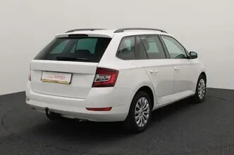 Škoda Fabia, 1.0, 70 kW, bensiin, manuaal, esivedu