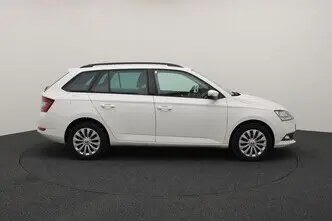 Škoda Fabia, 1.0, 70 kW, bensiin, manuaal, esivedu
