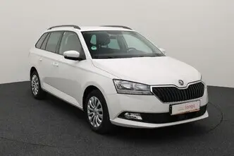 Škoda Fabia, 1.0, 70 kW, bensiin, manuaal, esivedu