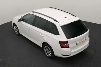 Škoda Fabia, 1.0, 70 kW, bensiin, manuaal, esivedu
